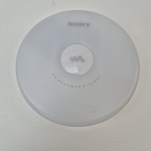 Sony ej001 walkman - sony, d-ej001