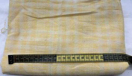 Gorgeous yellow cotton - yellow,
