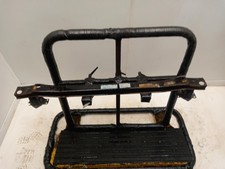 NISSAN MICRA Rear Bumper Reinforcement Crash Bar  2010-2017 Hatchback  