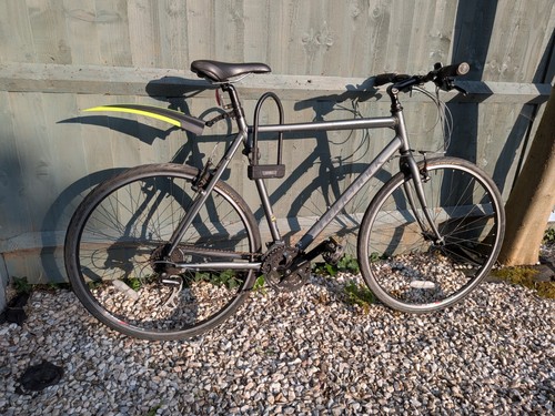 Ridgeback velocity hybrid bike - ridgeback,