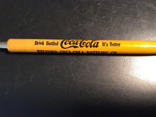 Coca cola fountain pen - coca-cola,