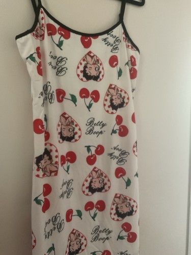 White betty boop - betty,