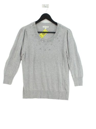Monsoon women jumper grey - monsoon, women's