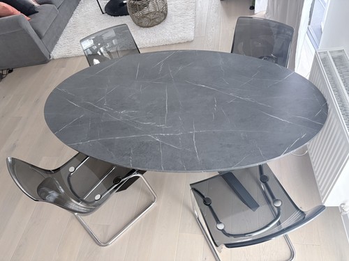 Ikea mariedamm oval - mariedamm,
