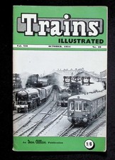 Trains Illustrated – October
