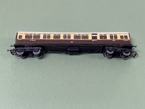 Vintage gwr wooden bodied - oo,