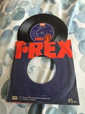 T.REX TEENAGE DREAM 1973 UK 7"