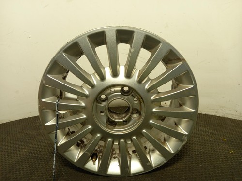 Fiat 500 alloy - fiat, wheel