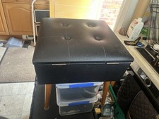 Retro 1950’s Sewing Stool /