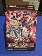 Yu-Gi-Oh! TCG: The Crimson
