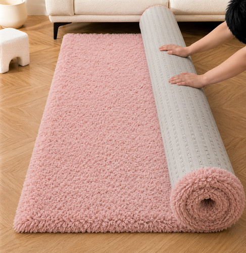 Large shaggy area rugs fluffy - area,