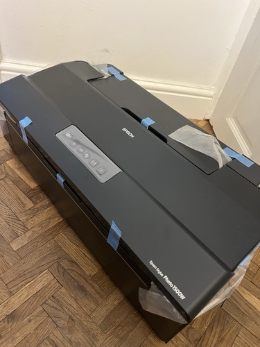 Epson stylus photo 1500w - photo, a3+