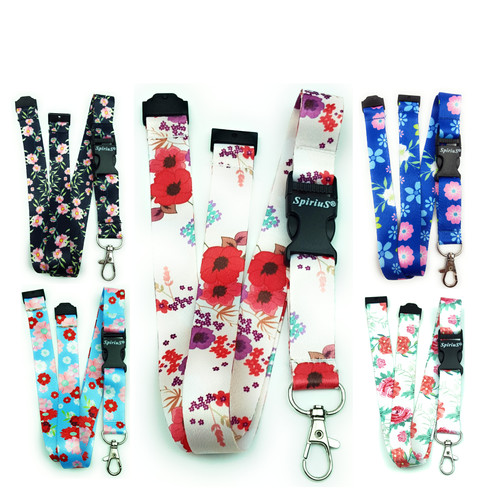Spirius neck lanyard with - spirius,