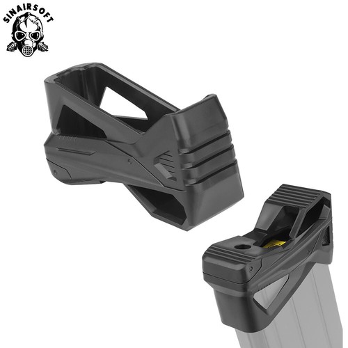 Tactical fast magazine pull - magazine,