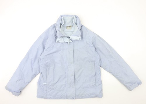 Tayberry womens blue jacket - tayberry,