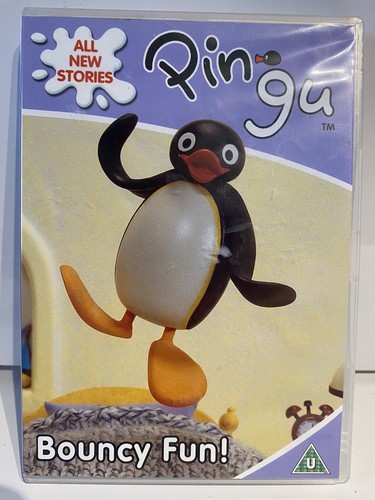 Pingu bouncy fun - -,