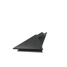 Plastic Triangle Molding Trim