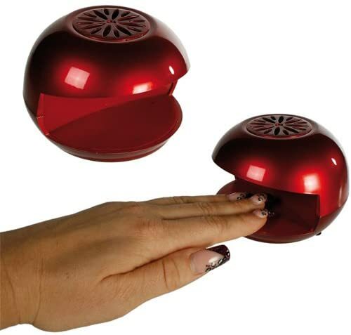Mini portable nail dryer toe - mini,