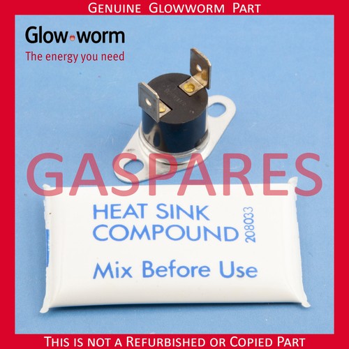 Glowworm fuelsaver combi - glowworm,