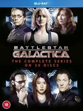 Battlestar Galactica - The