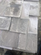 Reclaimed welsh roof - slates, 18