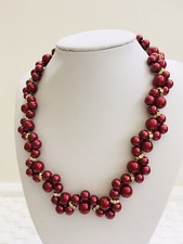 Unusual Faux Glass Pearl