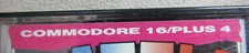COMMODORE C16 PLUS 4 CASSETTE