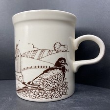 Vintage Kilncraft Pigeon In