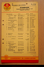 Standard Vanguard III &