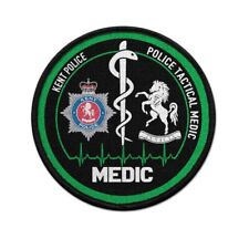 Patch Round Kent Police County