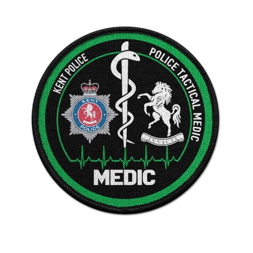 Patch round kent - patch,
