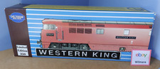 DAPOL CHEL-T0003 - BR Cl 52 D1039 'WESTERN KING' in maroon SYP - Lim Ed *MIB*