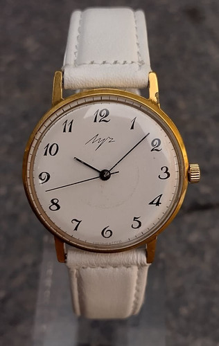Vintage soviet watch - watch, luch