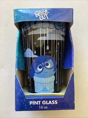 Inside out disney pixar - out, pint