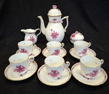 Coffee Set For 6 – Herend