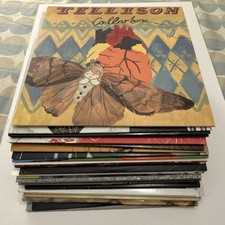 Job Lot of 29 MINT Rock and