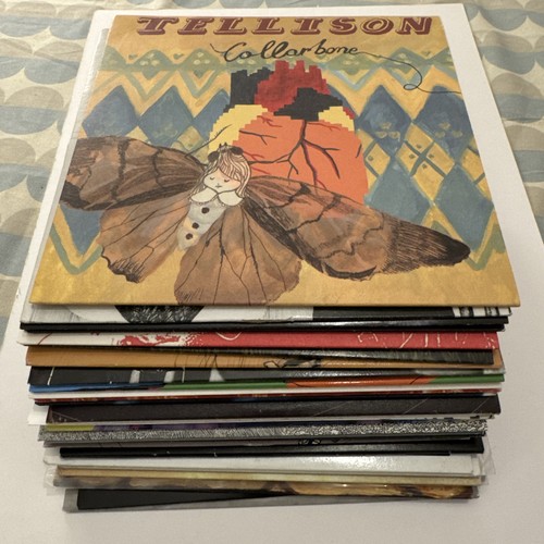 Job lot mint rock and - lot,