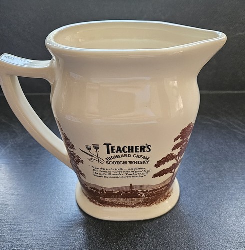 Teachers whisky water jug - water,