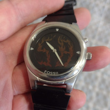 Men's FOSSIL "Big Tic" Watch