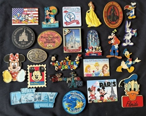 Souvenir fridge magnet - ,