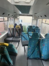 Minibus Seats – 16 Available