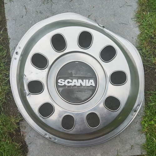 Stainless steel wheel trim - stainless,