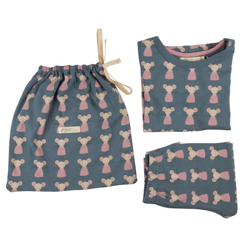 Pigeon organics pjs in - -,
