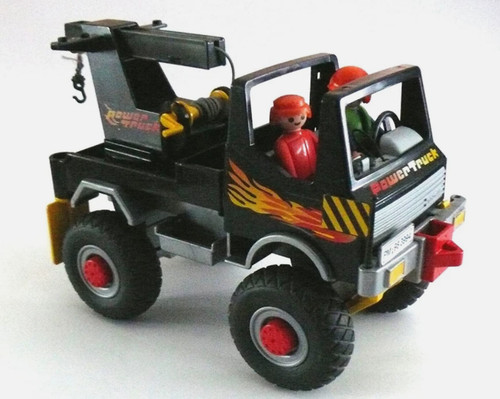 Playmobil spare part 4x4 - part,