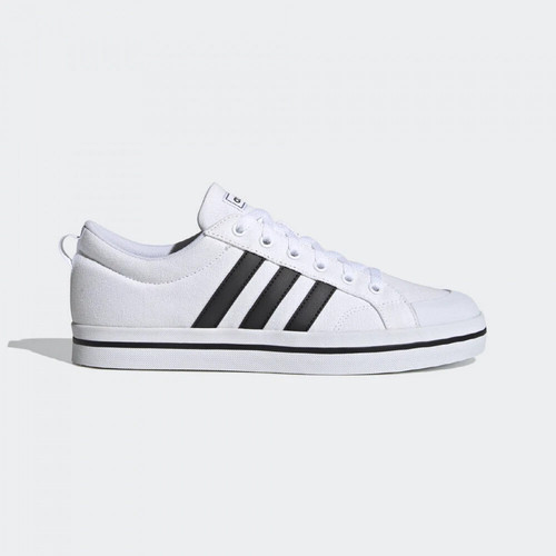 Adidas men bravada white - adidas, /