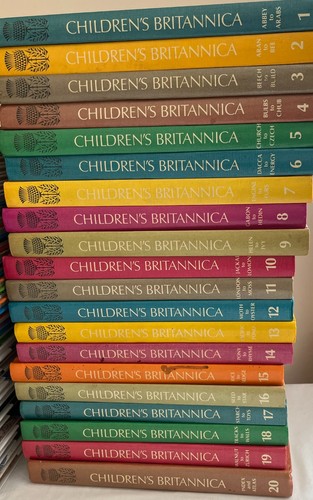 Complete volume set - complete,