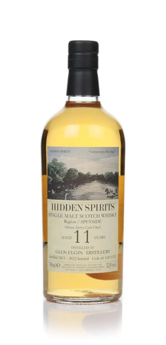 Glen elgin year old - elgin, 2011