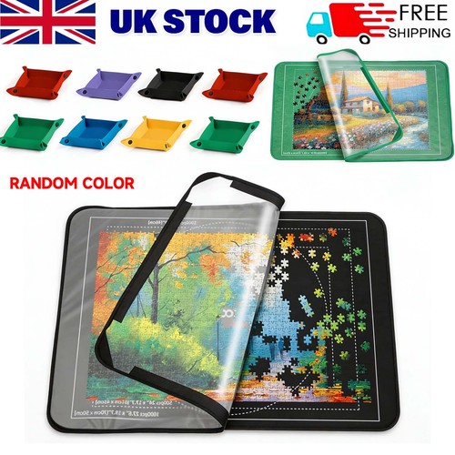 New 1000pcs felt jigsaw puzzle - 1000pcs,