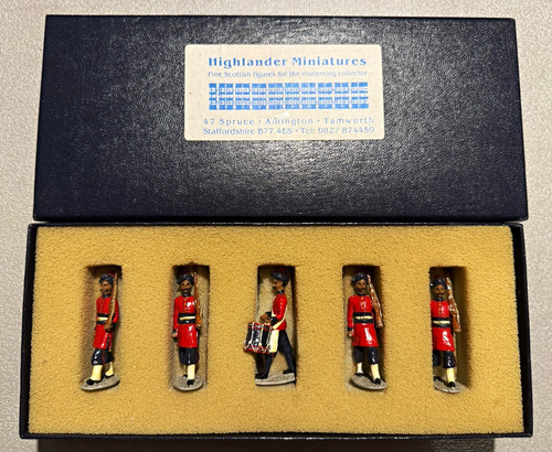 54mm highlander miniatures - 54mm,