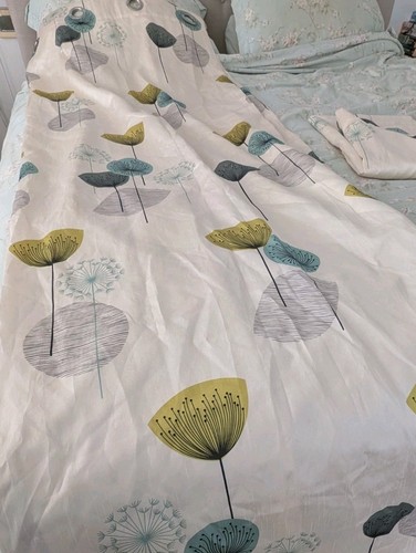 Mid century style dandelion - century,
